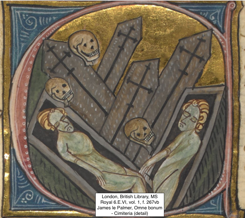 Open-Access Teaching Module on the Black Death Now Available